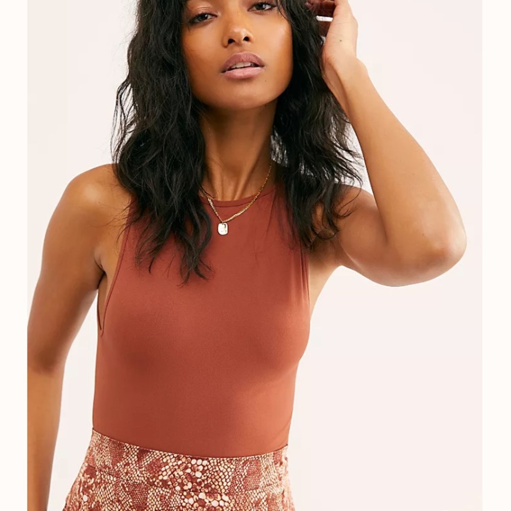 SOLD - Free People Crop Top